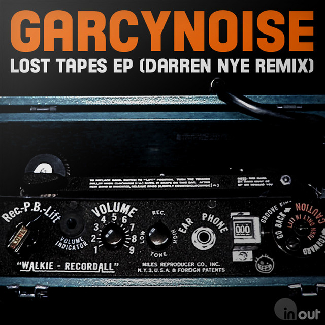 Lost Tapes cover art