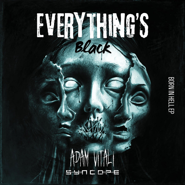 Everything's Black cover art