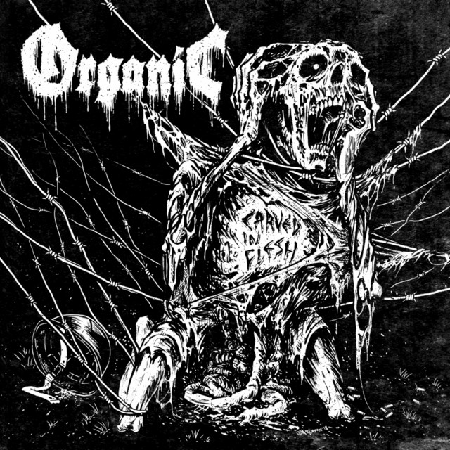 Carved in Flesh cover art