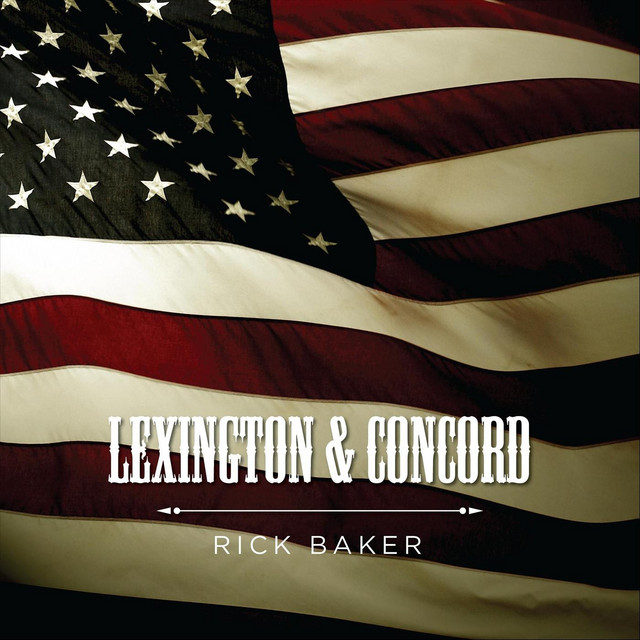 Lexington & Concord cover