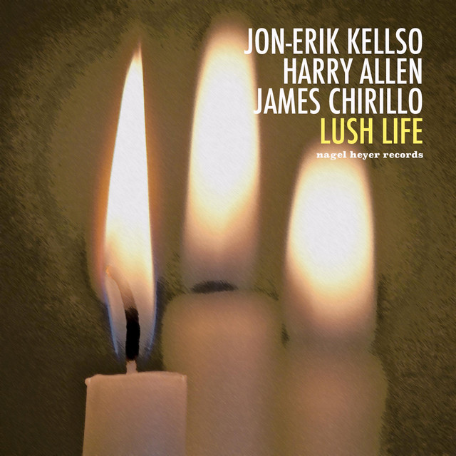 Lush Life - Christmas in New York cover art