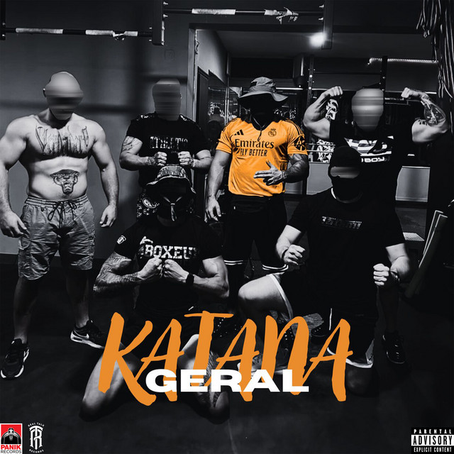 KATANA cover art