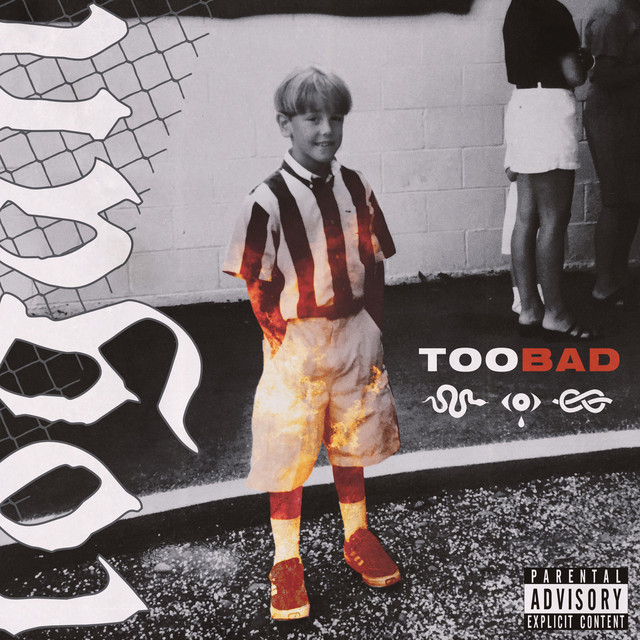 Too Bad cover art
