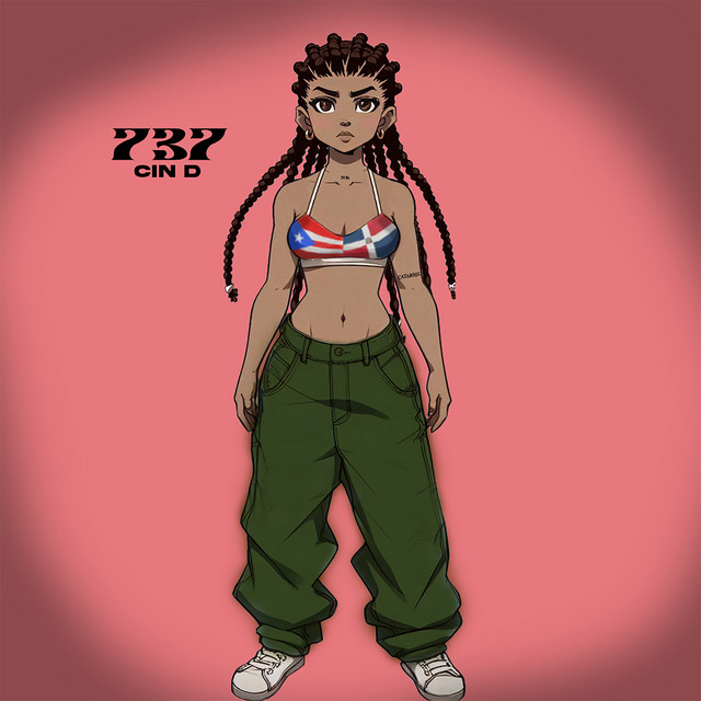 737 cover art