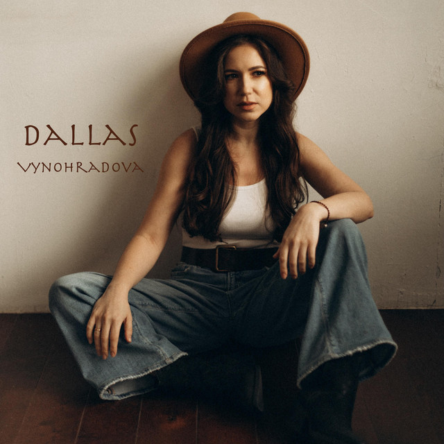 Обкладинка: Dallas — VYNOHRADOVA