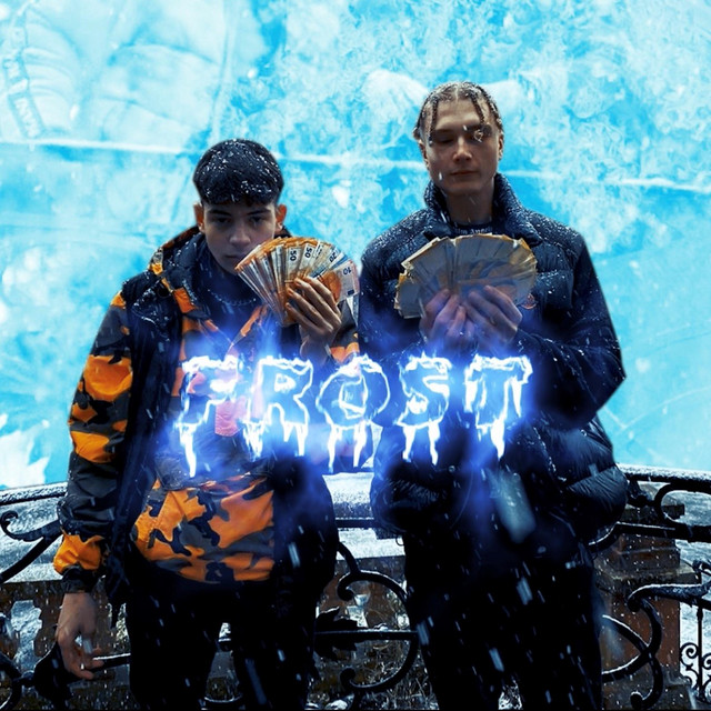 Frost cover art