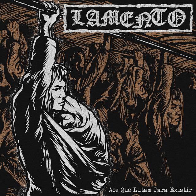 Aos que Lutam para Existir cover art