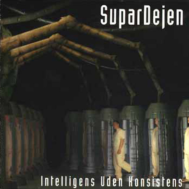 Intelligens Uden Konsistens cover art
