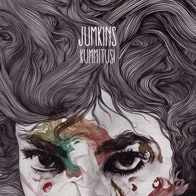 Kummitusi cover art