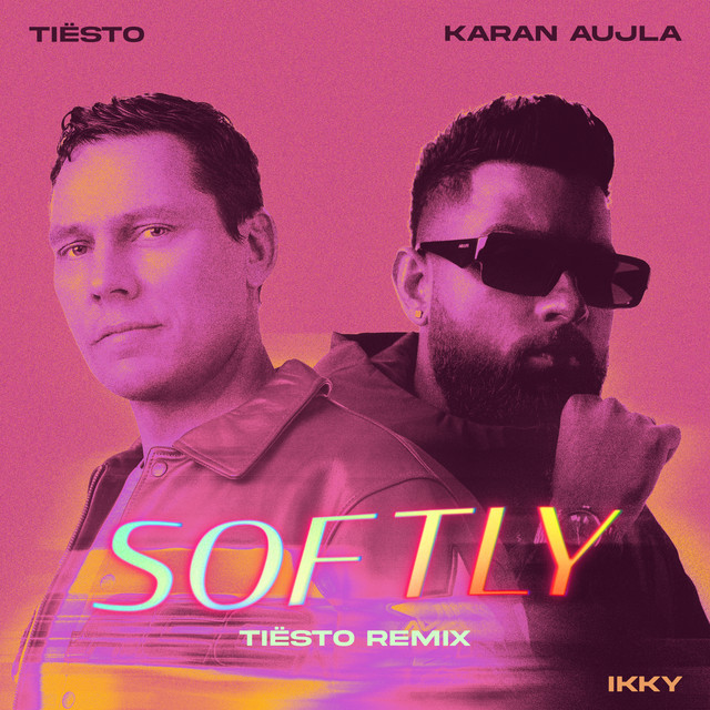 Softly - Tiësto Remix album art