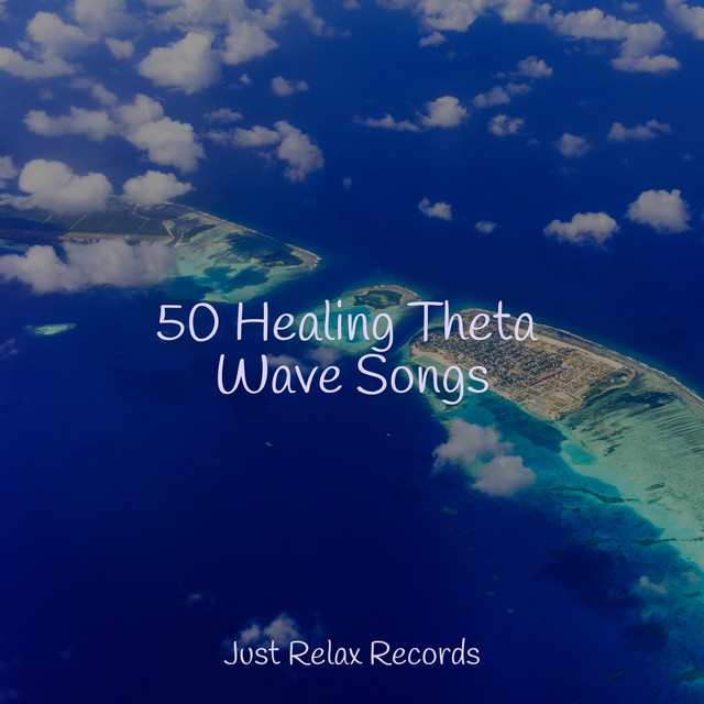 50 Healing Theta Wave Songs cover art