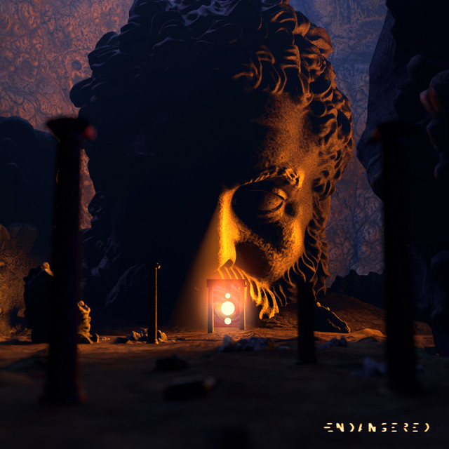 Hidden Pattern album art