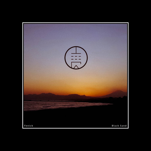 Black Sand cover art