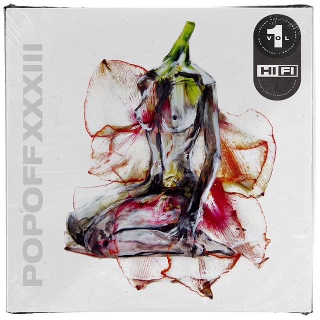 XXXIII, Vol.I cover art