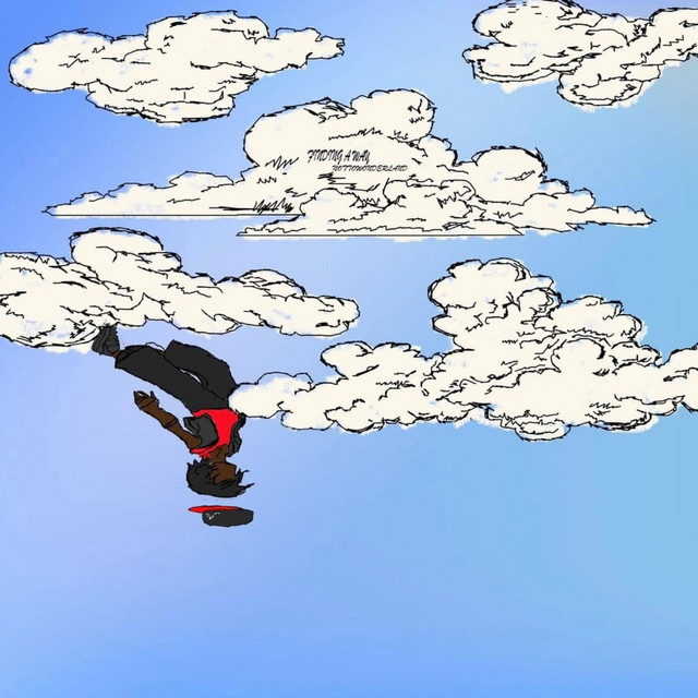 Finding A Way cover art