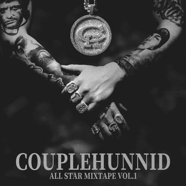 Couple Hunnid All Star Mixtape Vol.1 cover