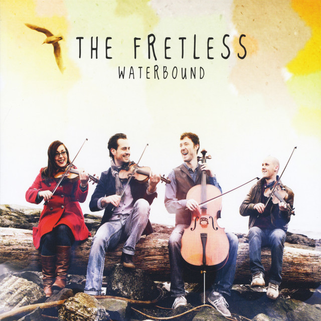 Waterbound cover art