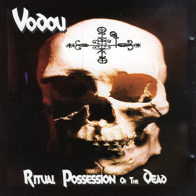 Ritual Possession Of The Dead cover art