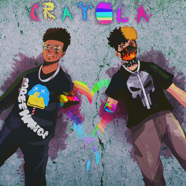 Crayola cover art