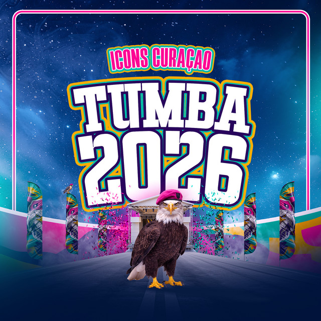 Tumba 2026 cover art