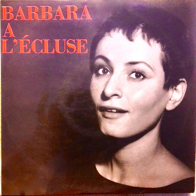 Barbara a L'écluse cover art