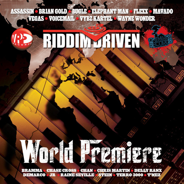 Riddim Driven: World Premiere cover art