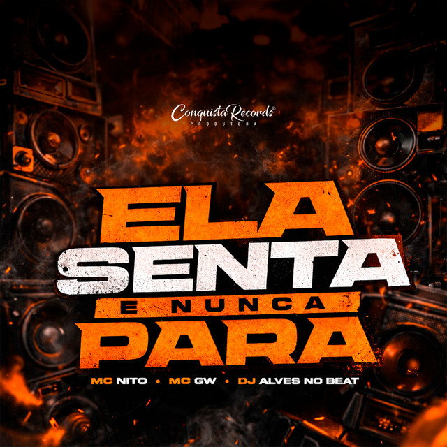 Ela Senta e Nunca Para