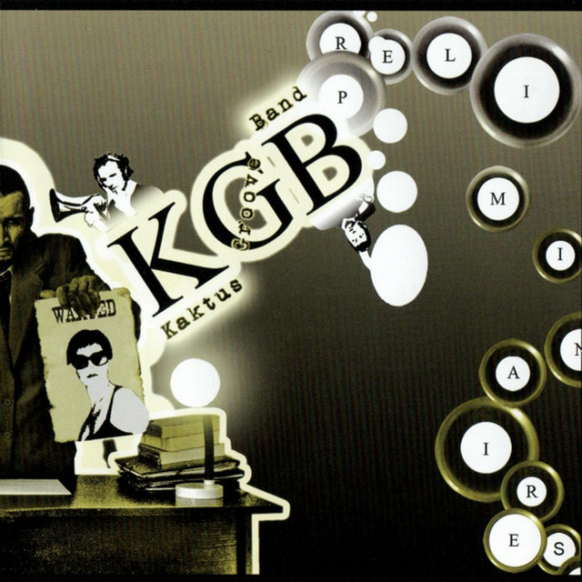 Préliminaires cover art