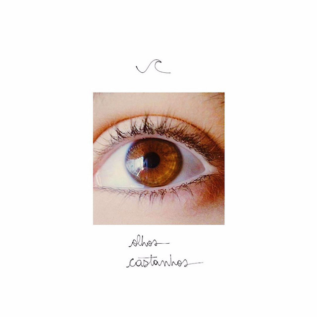 Olhos Castanhos cover art