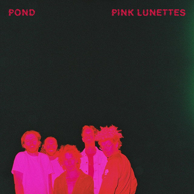 Pink Lunettes