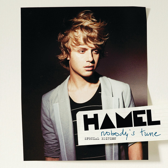 Nobody's Tune - Special Edition (SE Asia version) cover art