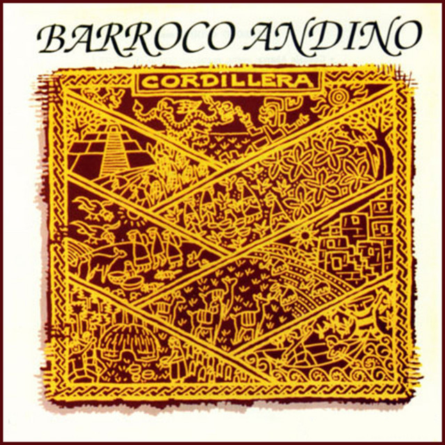 Cordillera cover art
