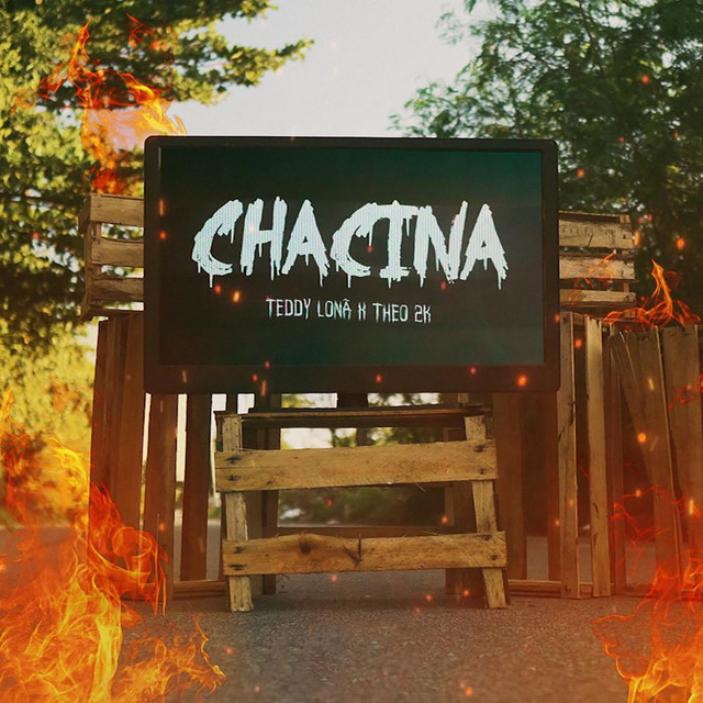 Chacina cover art