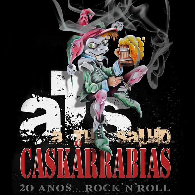 A Tu Salud (En Directo) cover