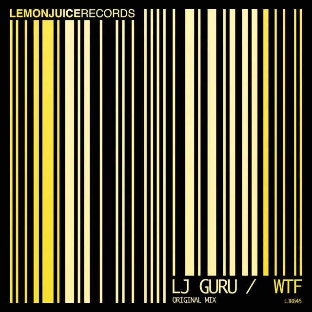 WTF album art