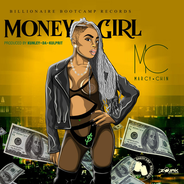 Money Girl Instrumental cover art
