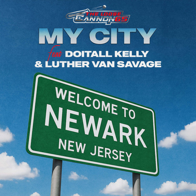 My City "Welcome to Newark New Jersey"