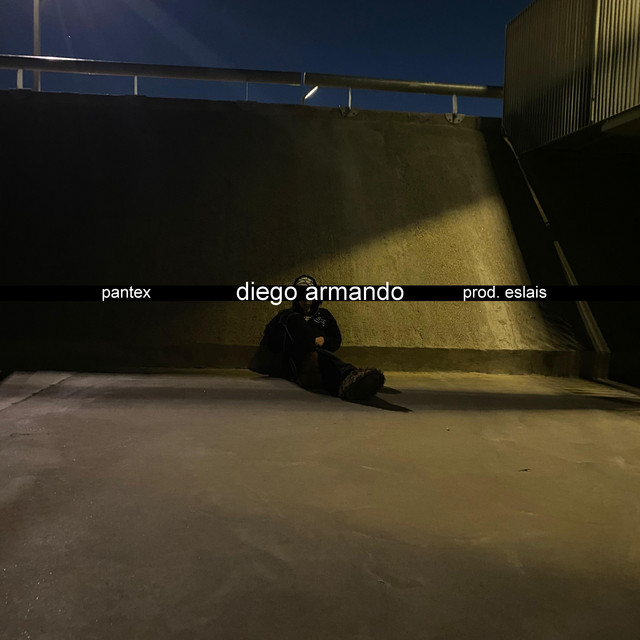 Diego Armando cover art