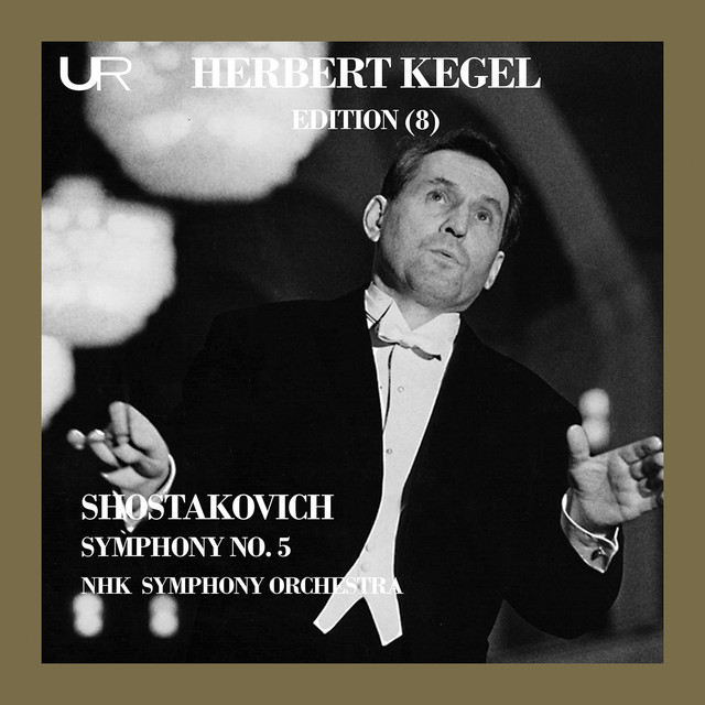 Shostakovich: Symphony No. 5 in D Minor, Op. 47 (Live)