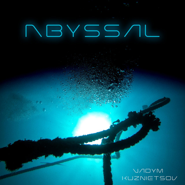 Обкладинка: Abyssal — Vadym Kuznietsov