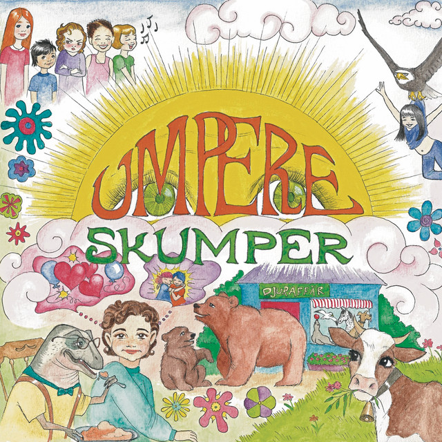 Umpere Skumper cover art