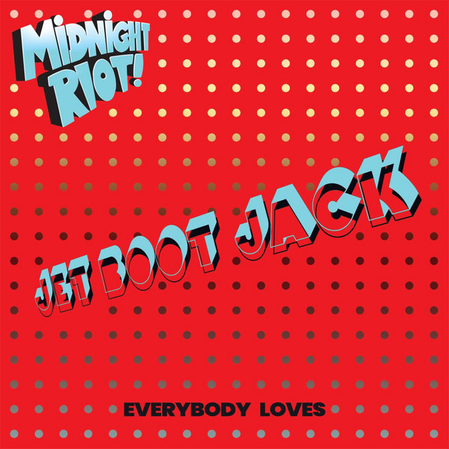 Everybody Loves album art