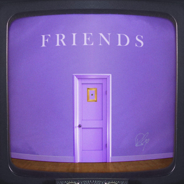 Friends cover art
