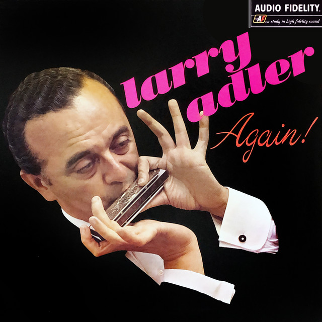 Again! cover art