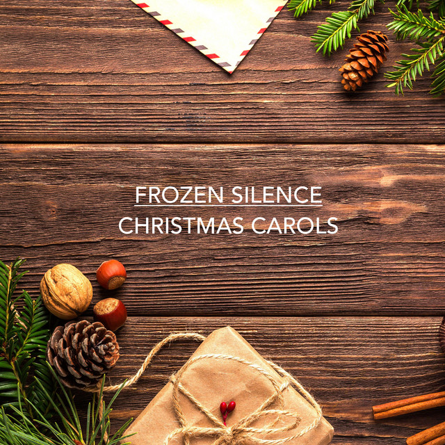 Christmas Carols cover art