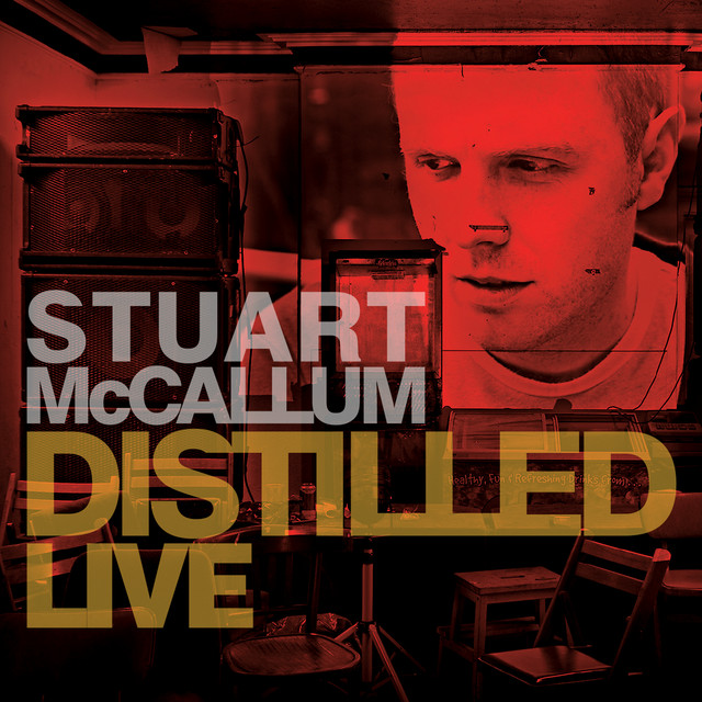 Distilled (Live) cover art