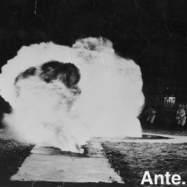 Ante. cover art