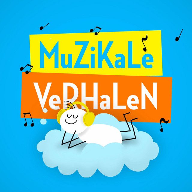 Muzikale Verhalen cover art