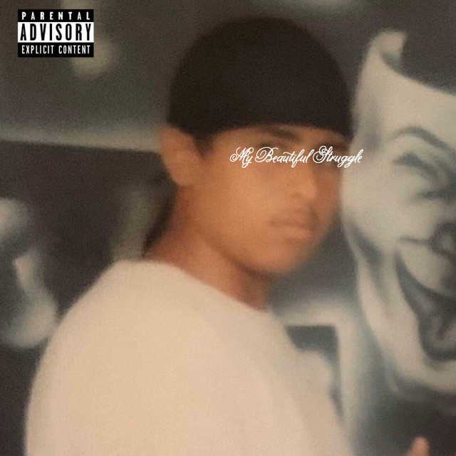My Beautiful Struggle cover art