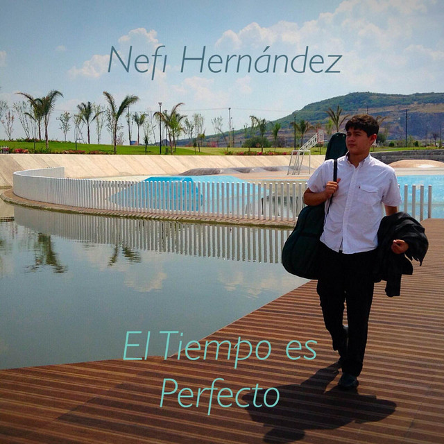 El Tiempo Es Perfecto cover